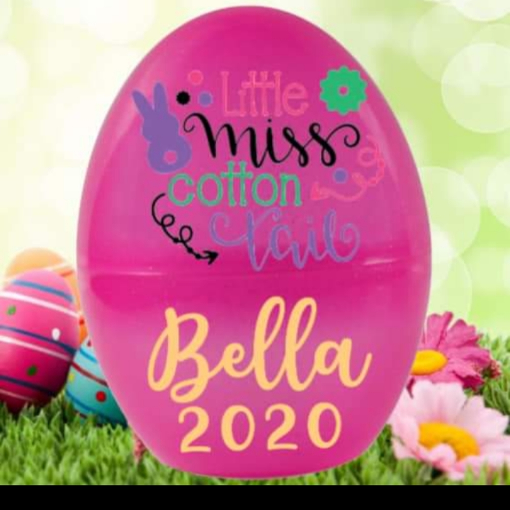 Custom easter eggs - Picture 3 of 4